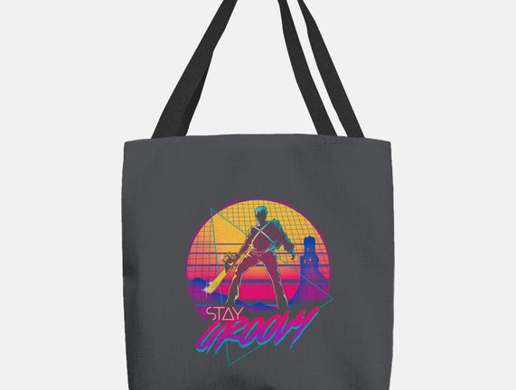 Stay Groovy