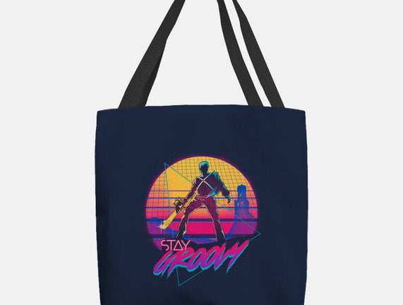 Stay Groovy
