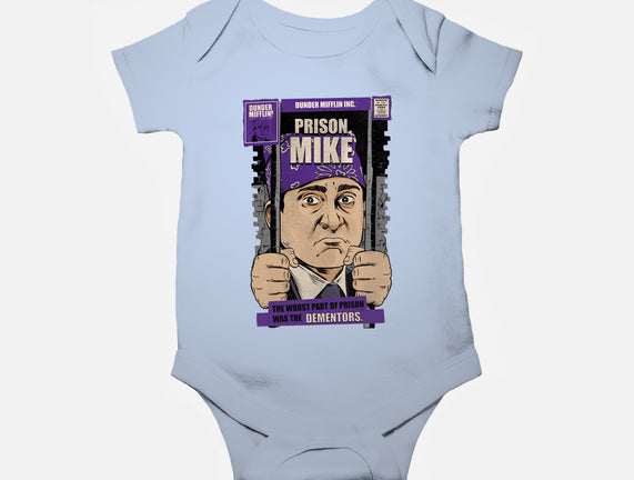 Prison Mike