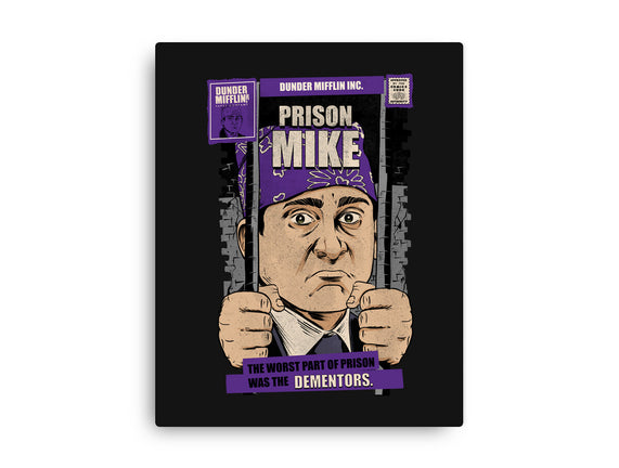 Prison Mike