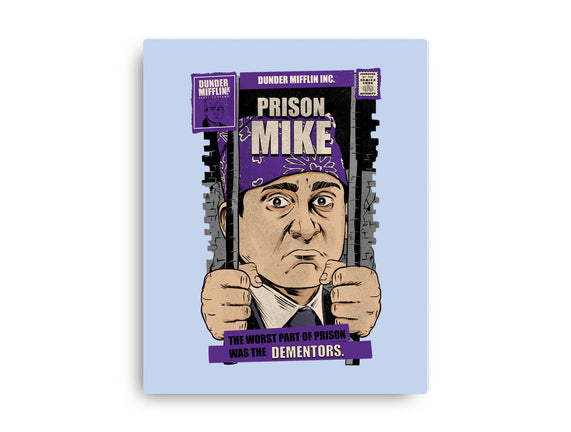 Prison Mike