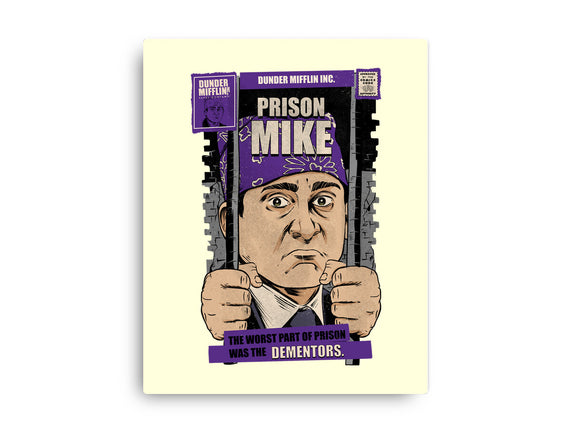 Prison Mike