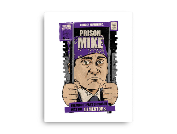 Prison Mike