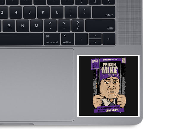 Prison Mike