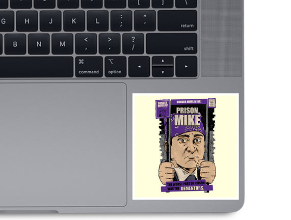 Prison Mike
