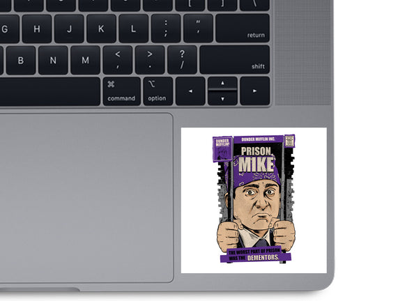 Prison Mike