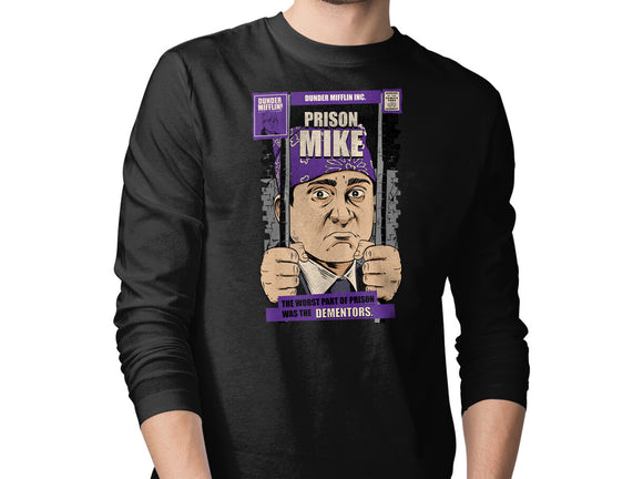 Prison Mike