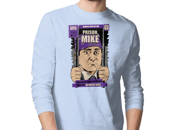 Prison Mike