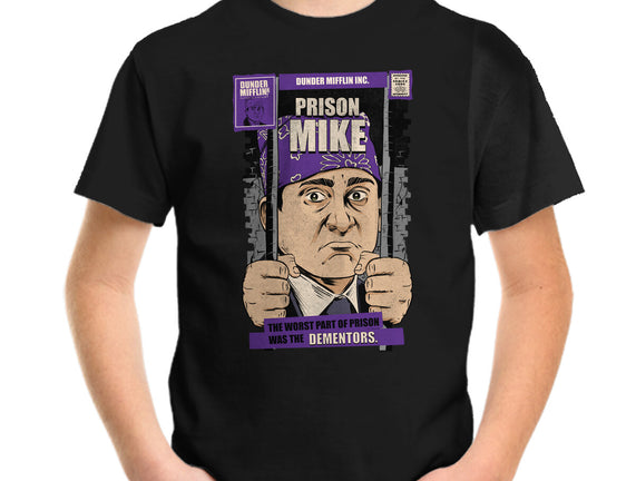 Prison Mike