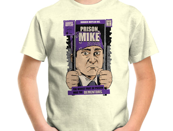 Prison Mike