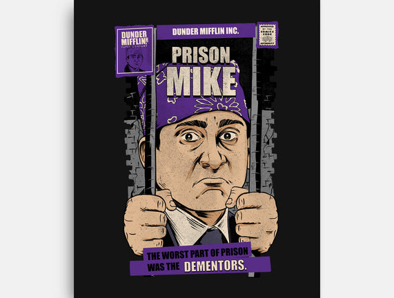 Prison Mike