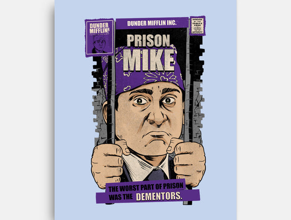 Prison Mike
