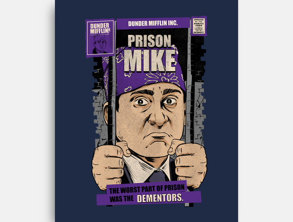 Prison Mike