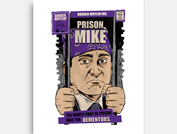 Prison Mike