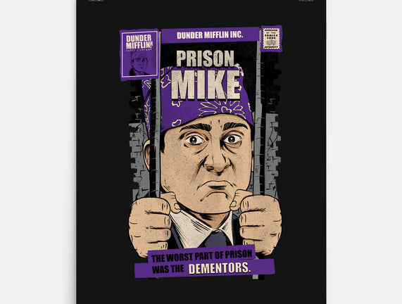 Prison Mike