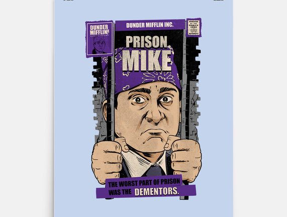 Prison Mike