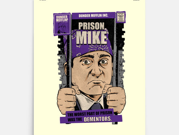 Prison Mike