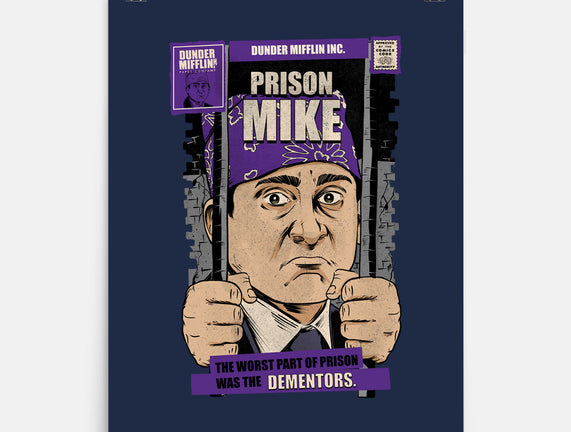 Prison Mike
