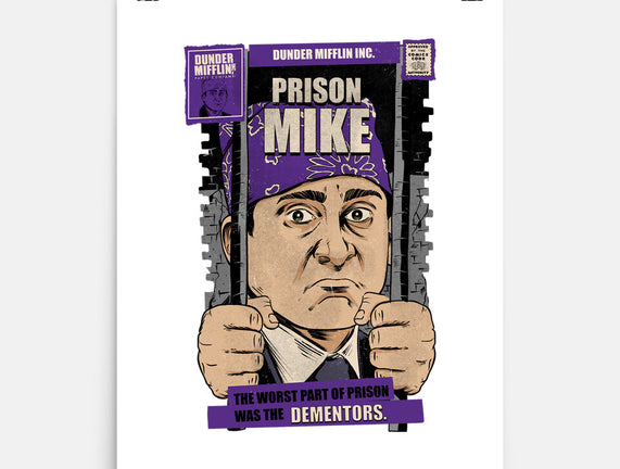 Prison Mike