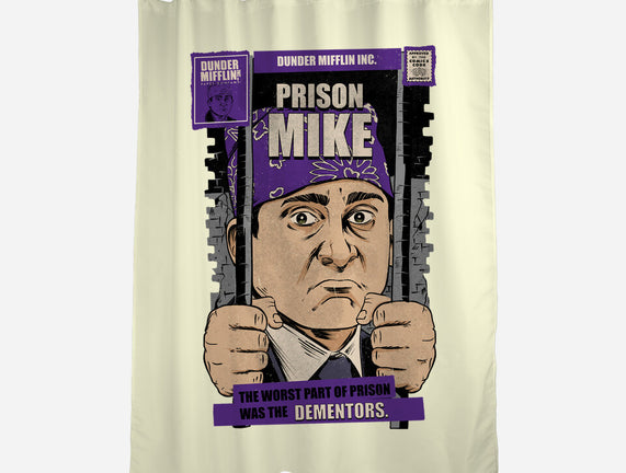Prison Mike