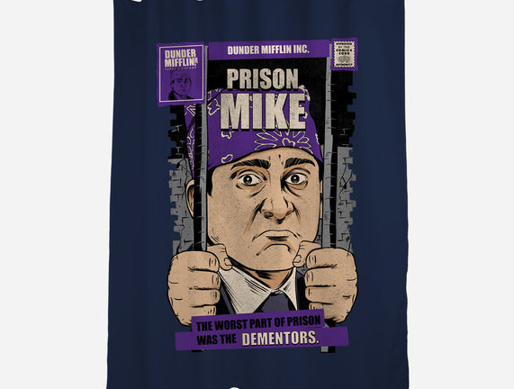Prison Mike