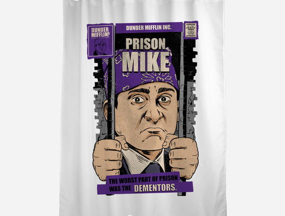 Prison Mike