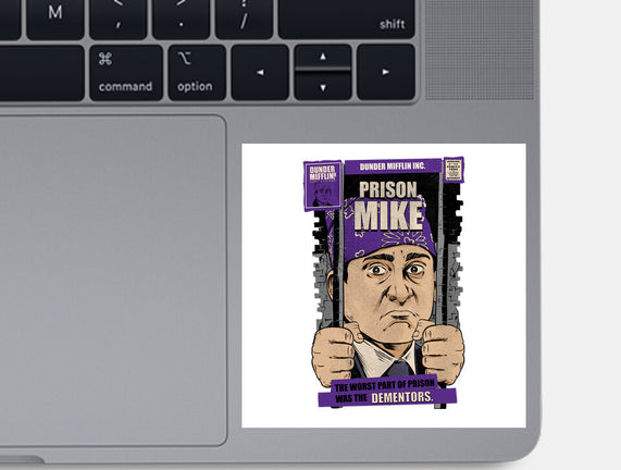 Prison Mike
