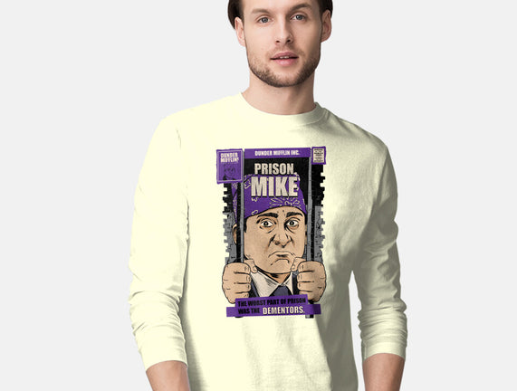 Prison Mike