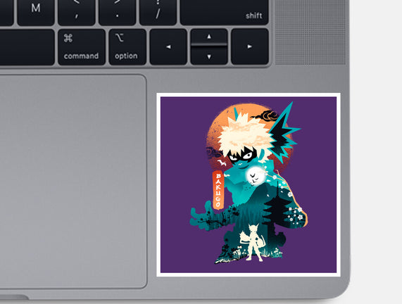 Bakugo