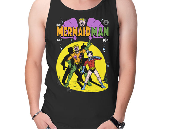 Mermaid Man