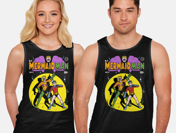 Mermaid Man