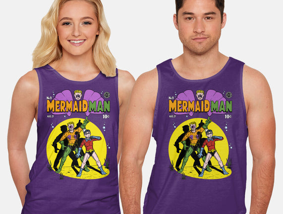 Mermaid Man