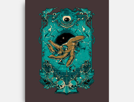 Dungeon Master