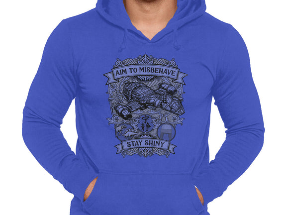 Aim to Misbehave