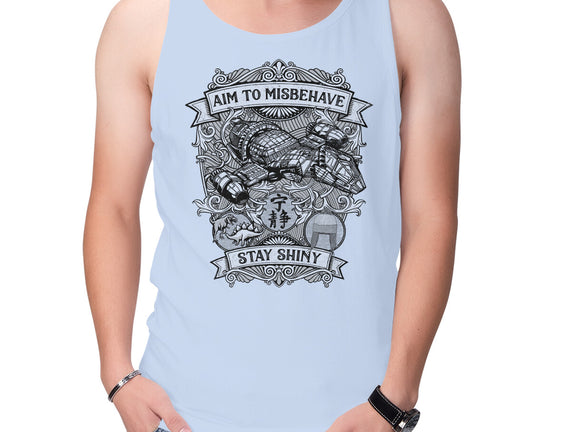 Aim to Misbehave