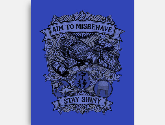 Aim to Misbehave