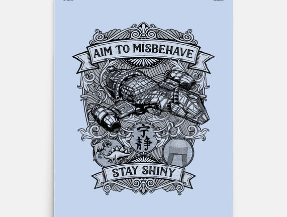 Aim to Misbehave