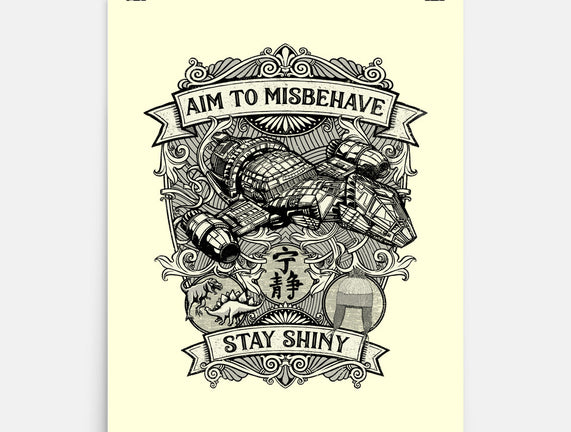 Aim to Misbehave