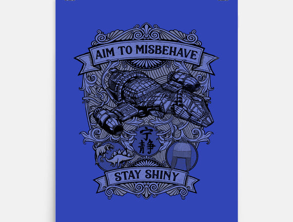 Aim to Misbehave