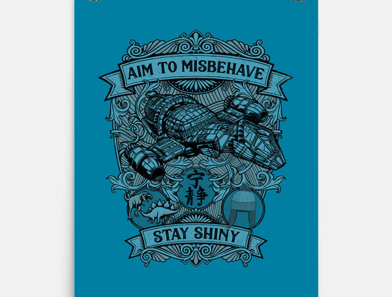 Aim to Misbehave