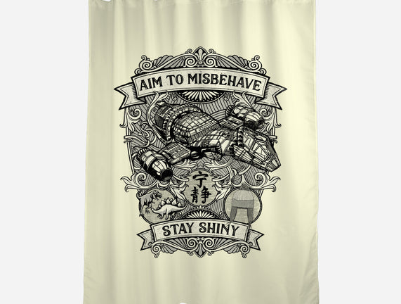 Aim to Misbehave