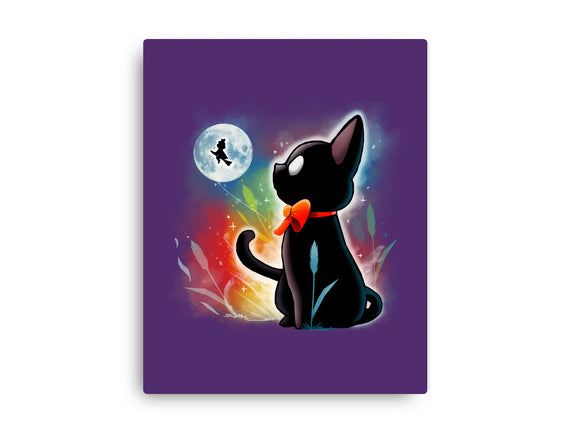 Witched Cat