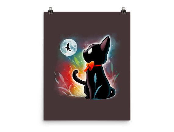 Witched Cat