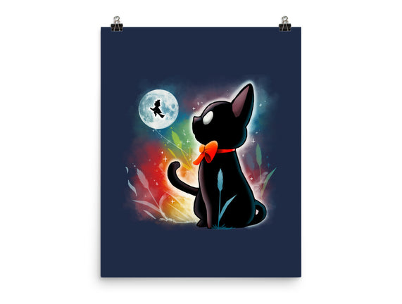 Witched Cat