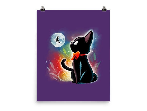 Witched Cat