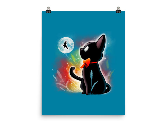 Witched Cat