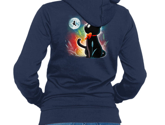 Witched Cat