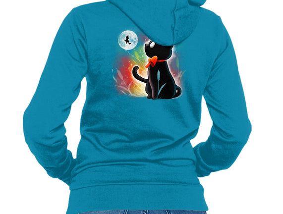 Witched Cat