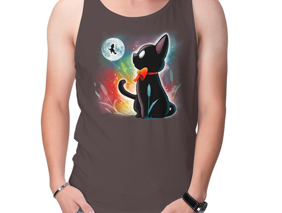 Witched Cat