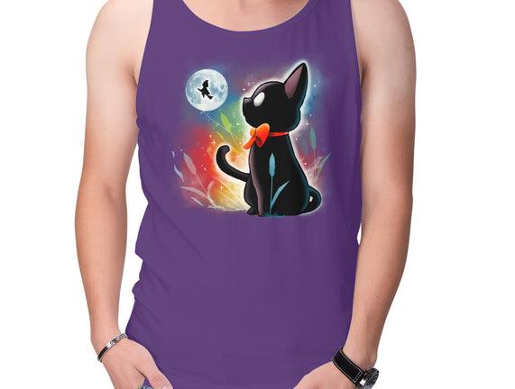 Witched Cat